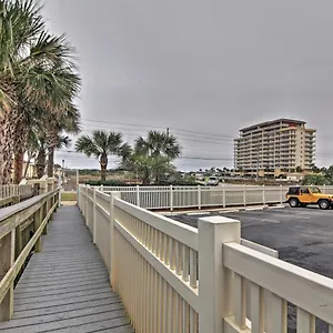  Apartment Beachfront With Pool And Harbor View! United States