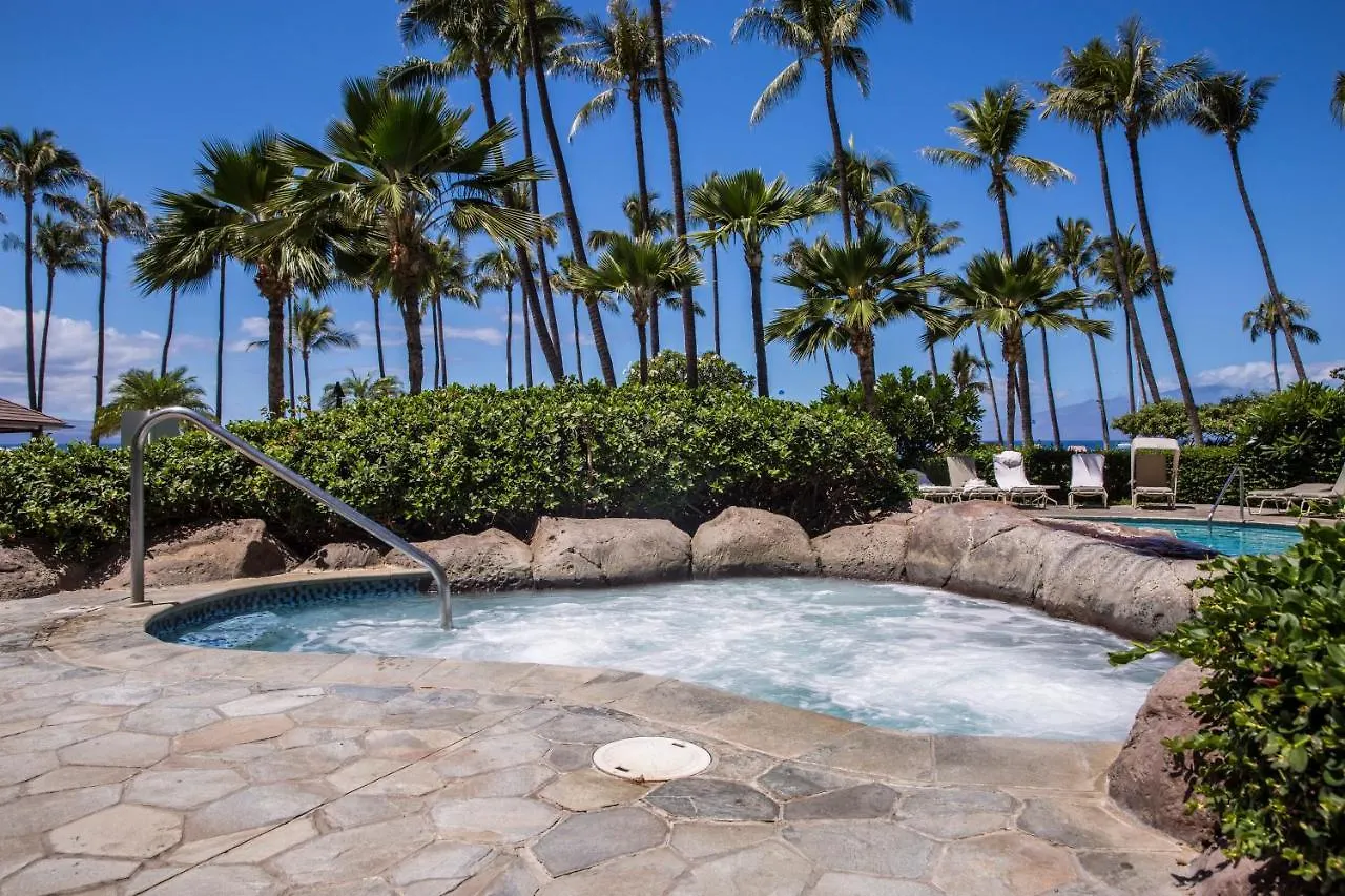**** Resort Hotel Kaanapali Alii Lāhainā USA