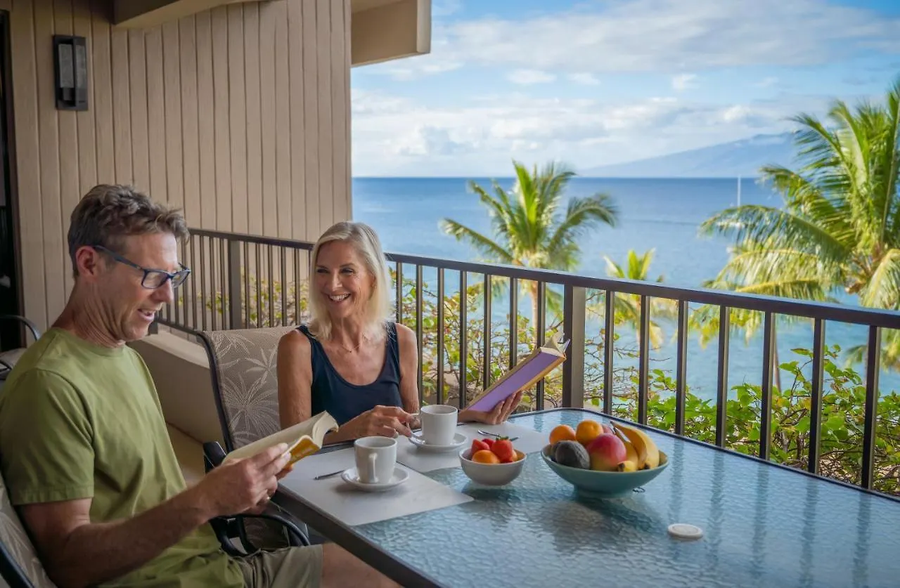 Resort Kaanapali Alii Hotel Lahaina