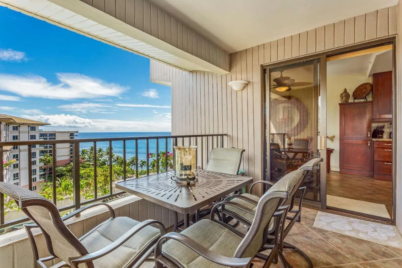 Hotel Kaanapali Alii Lāhainā Resort